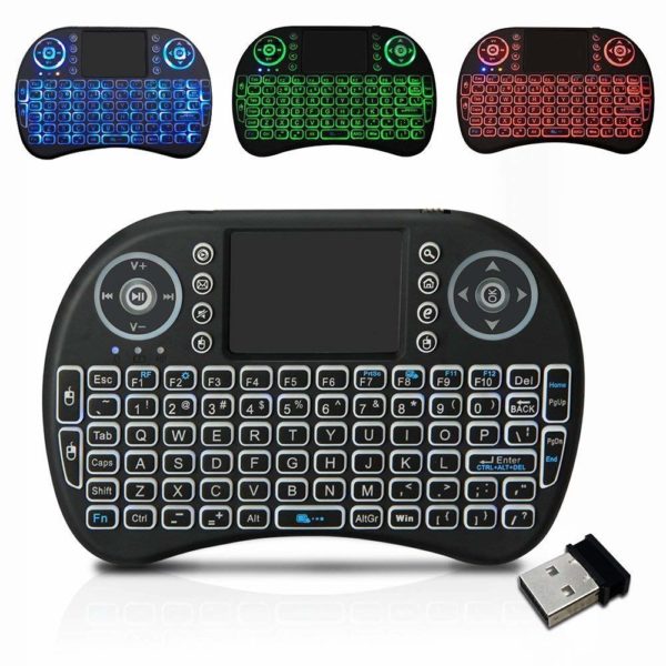Wireless Keyboard Android