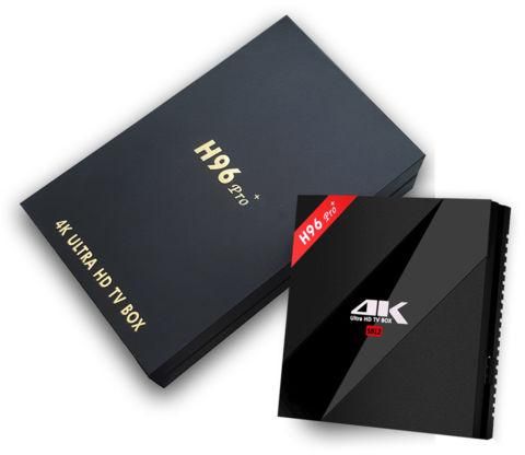 H96 Pro Plus