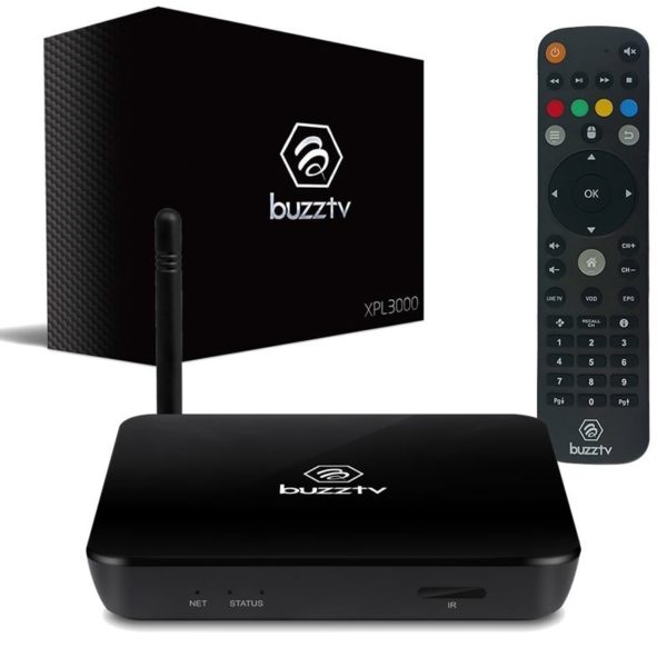 Buzz TV XPL 3000